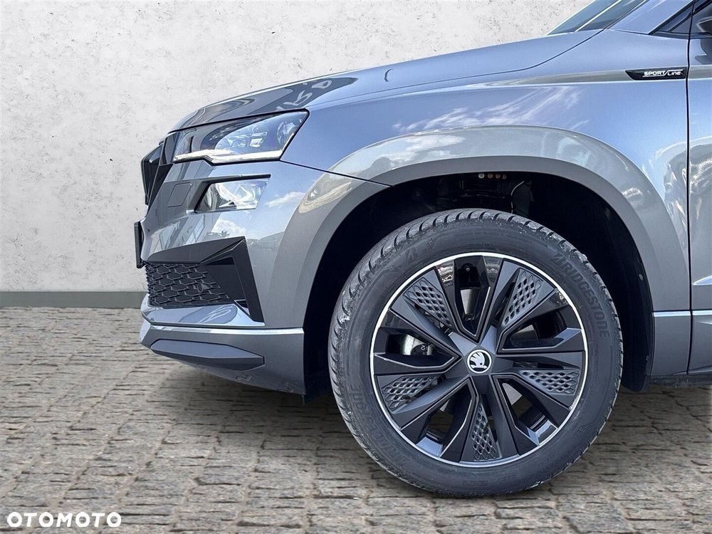 Skoda Karoq 1.5 TSI ACT Sportline DSG - 36