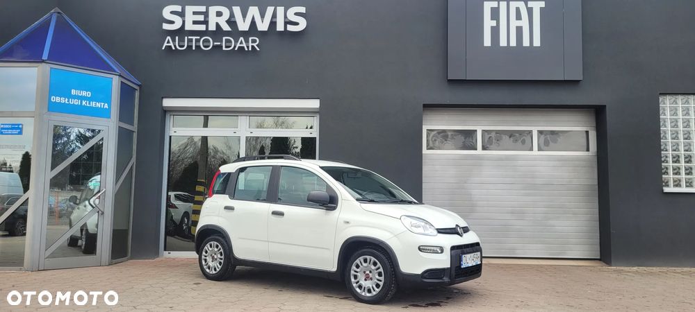 Fiat Panda - 1