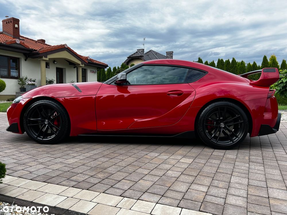 Toyota Supra 3.0 Turbo - 3