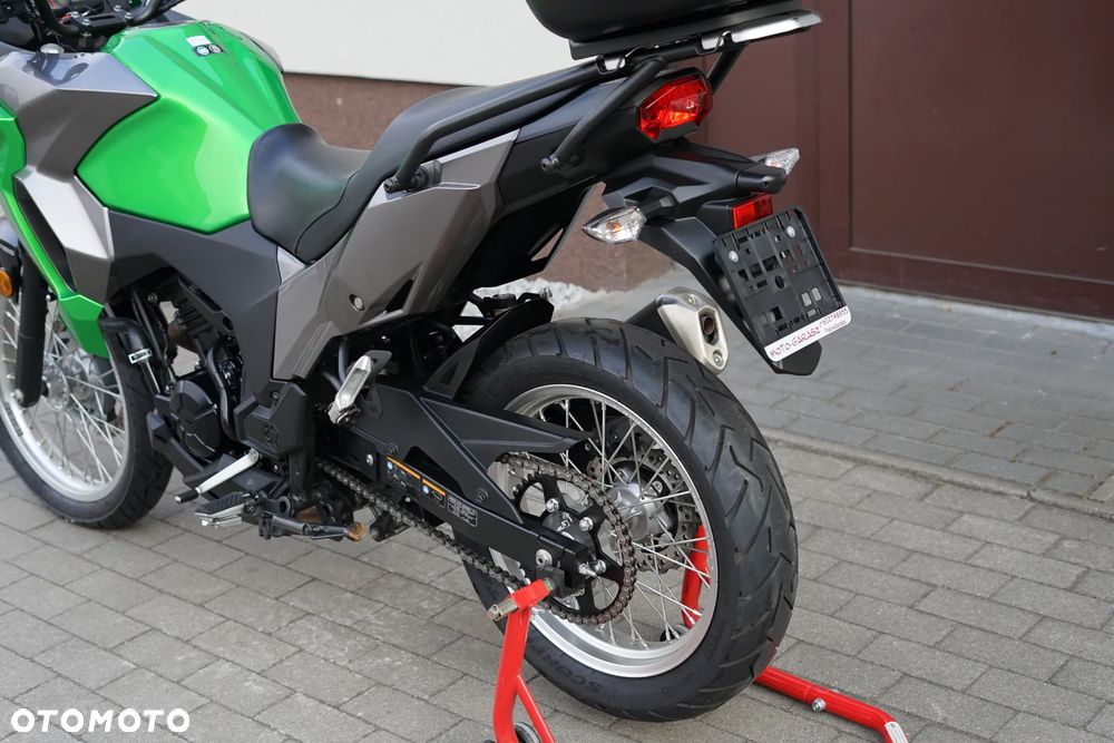 Kawasaki Versys-X 300 - 25