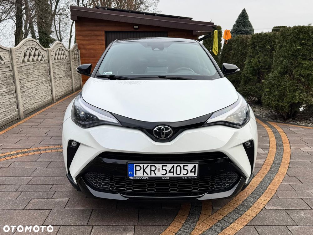 Toyota C-HR 2.0 Hybrid GR Sport - 11
