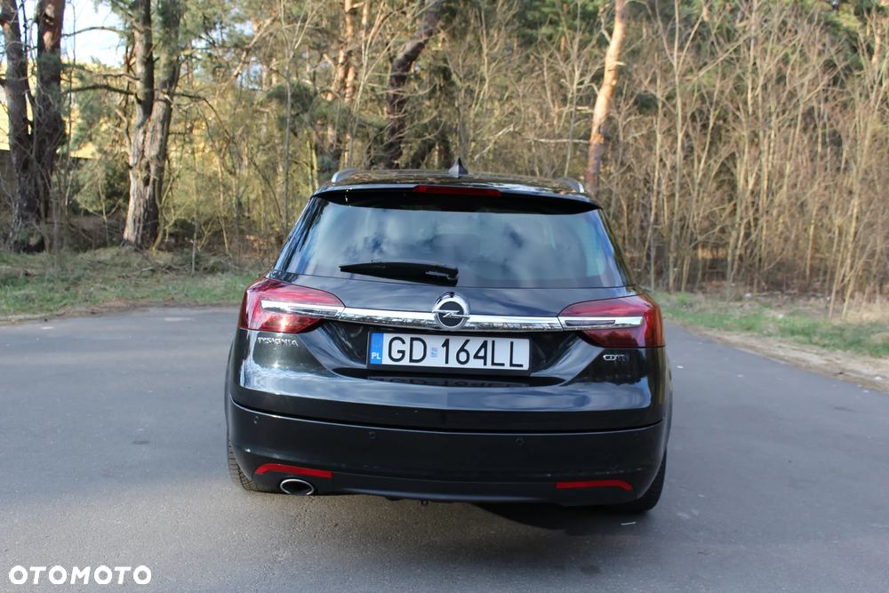 Opel Insignia 2.0 CDTI Cosmo - 6