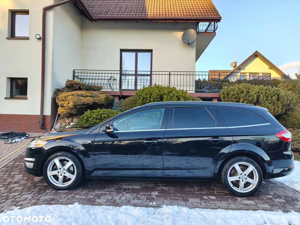 Ford Mondeo 2.0 TDCi Titanium X - 5