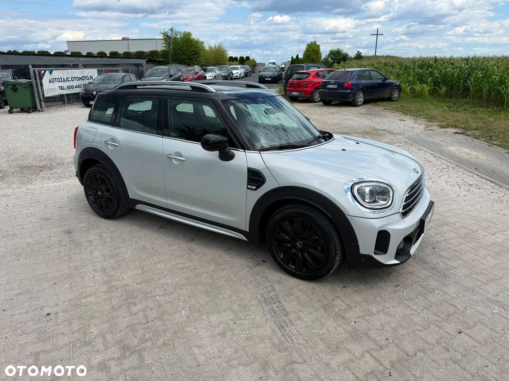 MINI Countryman Cooper Estate Edition - 4
