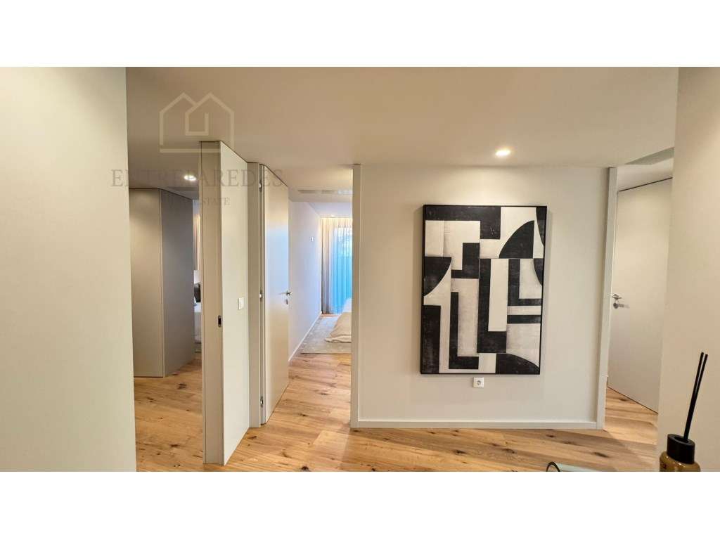 Apartamento T3 pronto a escriturar | Terraços amplos | A 300 m da p... - Grande imagem: 3/37