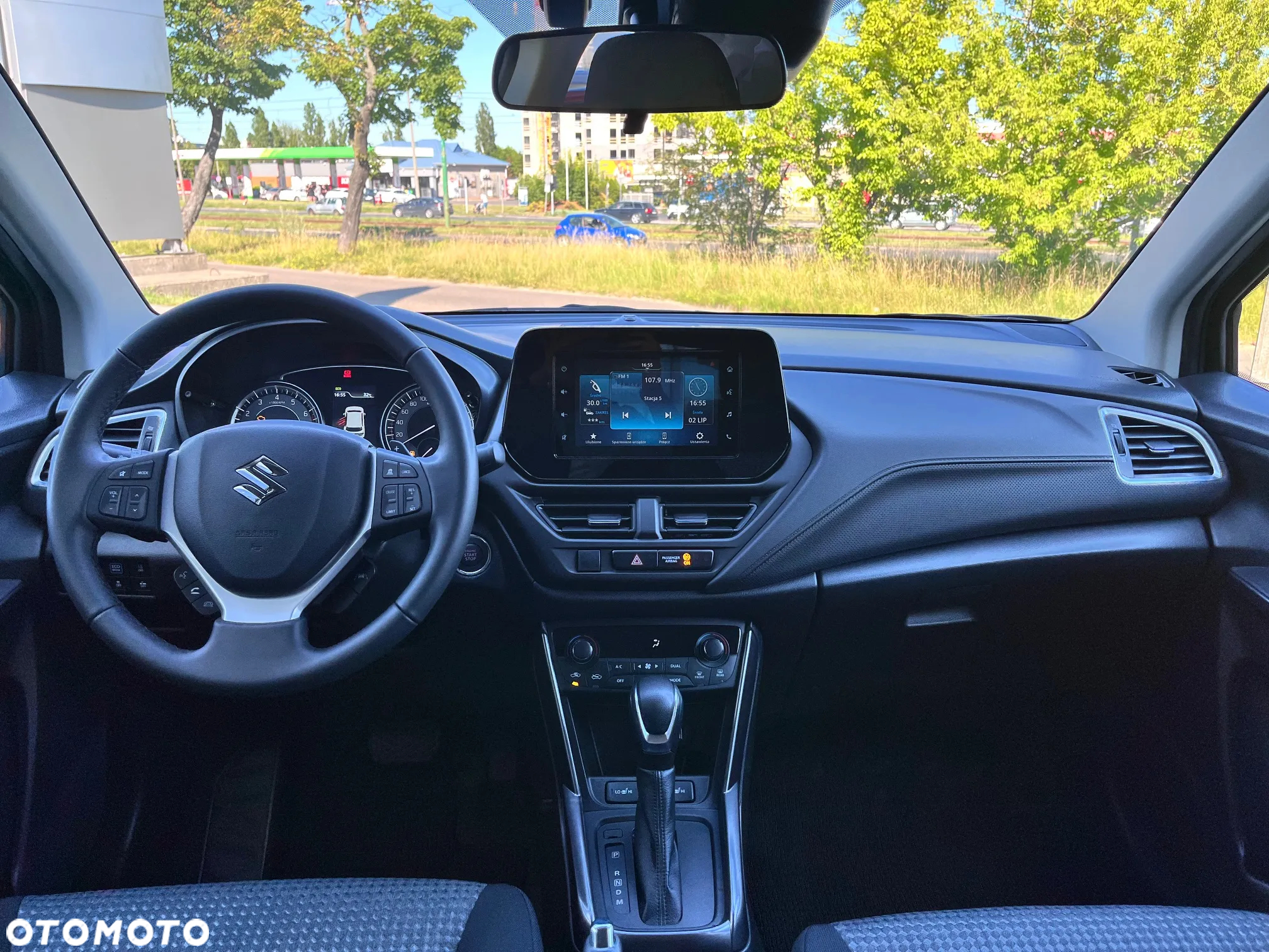 Suzuki SX4 S-Cross 1.5 DualJet Hybrid Premium AGS - 9