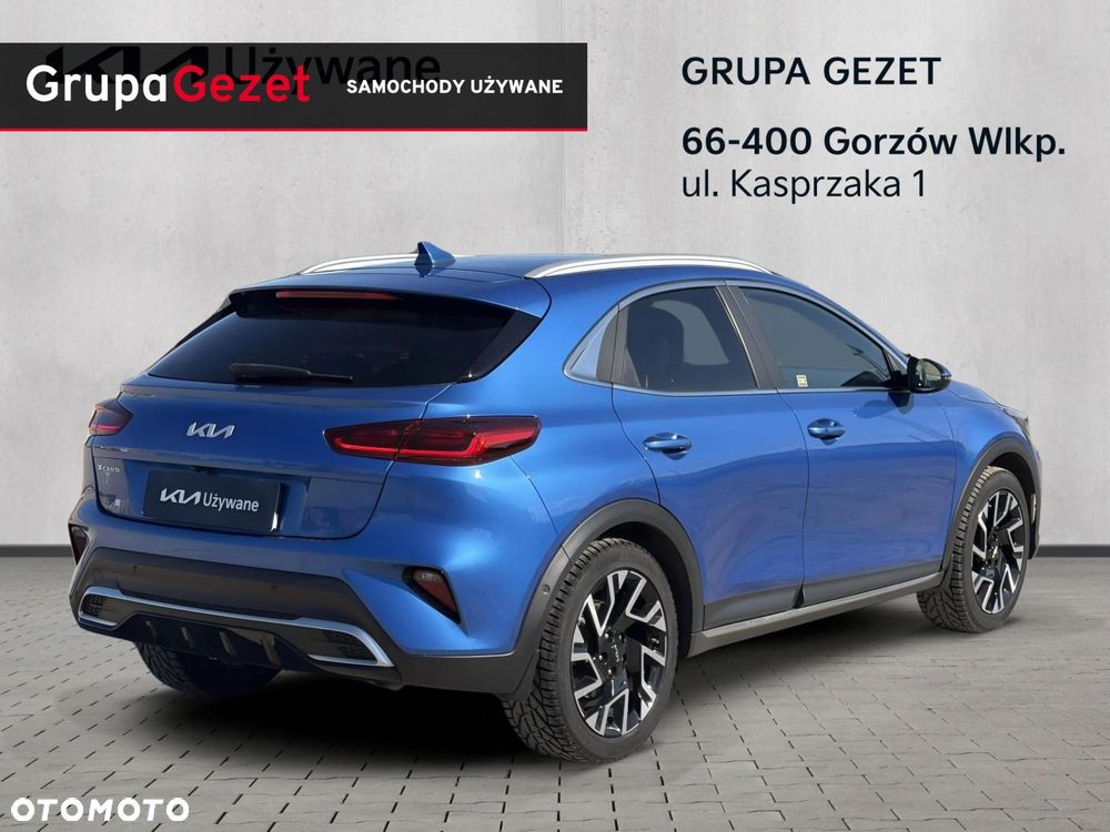 Kia XCeed 1.5 T-GDI Business Line - 5