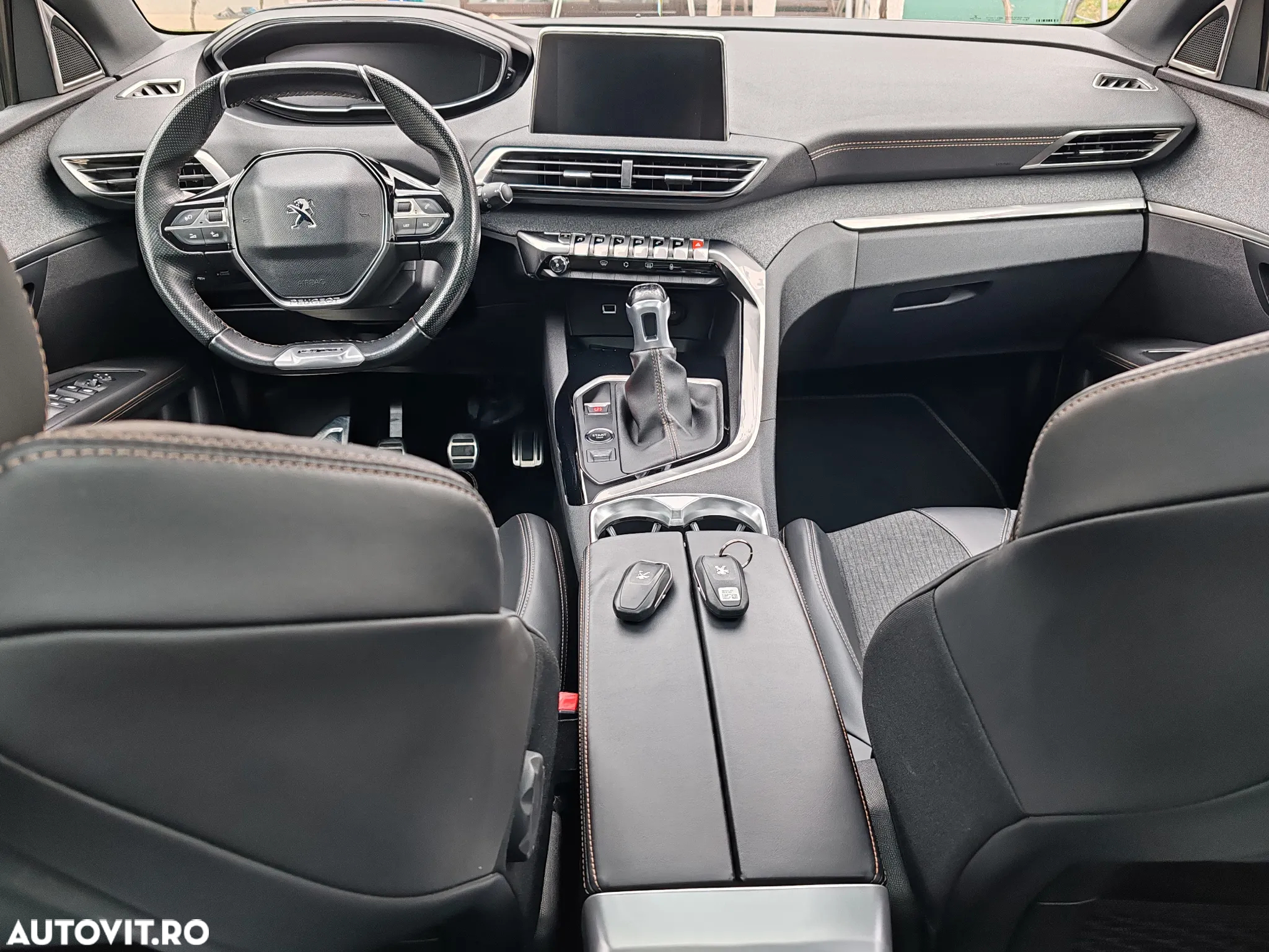 Peugeot 3008 1.2 PureTech Turbo S&S GT-Line - 17