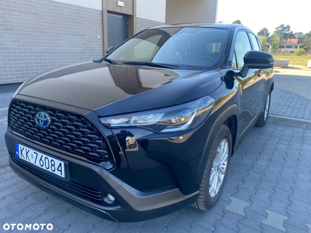 Toyota Corolla Cross 2.0 Hybrid Comfort - 2