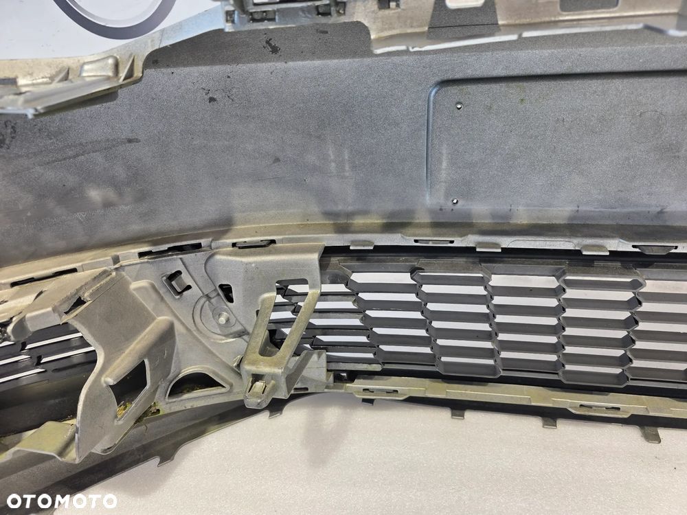 VW POLO 6R0 08- ZDERZAK PRZEDNI PRZÓD NA SPRYSKI + KRATKI NR 6R0807221 NR AUKCJI NZ1921 - 31