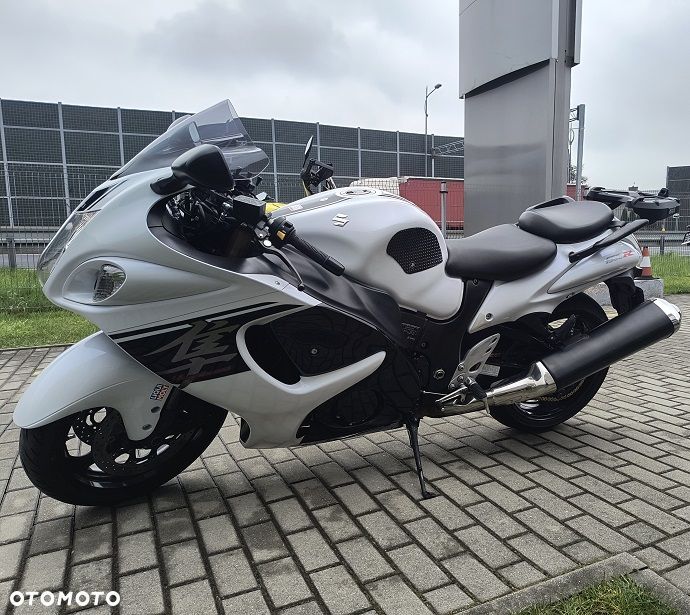 Suzuki Hayabusa - 2