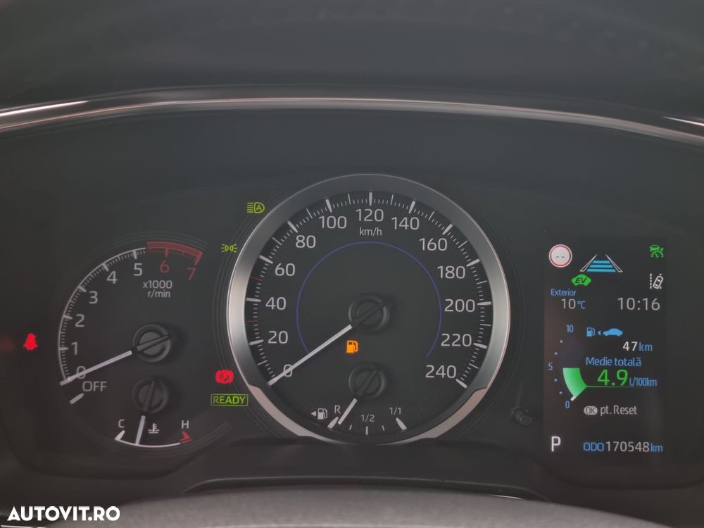 Toyota Corolla 1.8 HSD Dynamic - 22