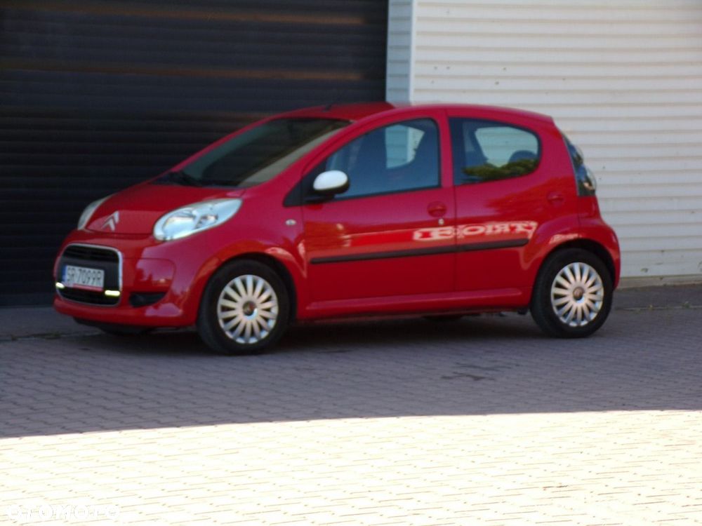 Citroën C1 - 3