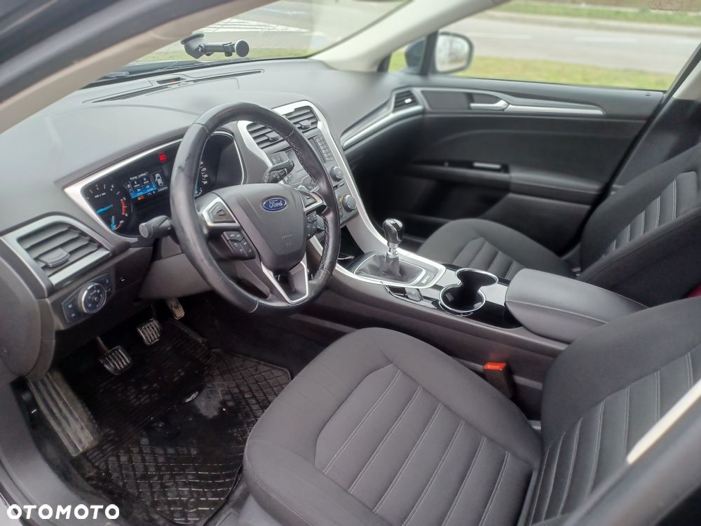 Ford Mondeo 2.0 TDCi Edition - 8