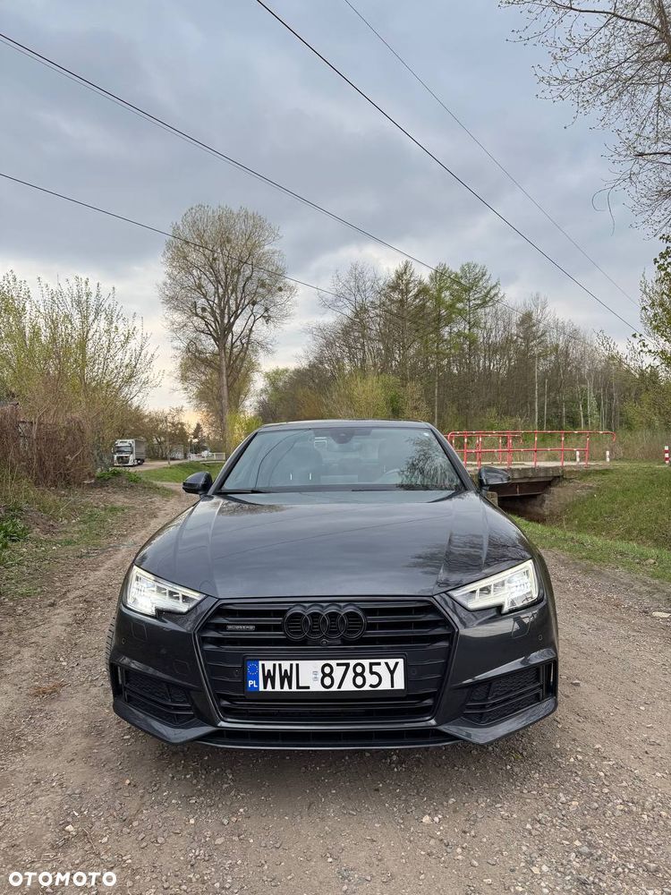 Audi A4 Limousine 2.0 TFSI Quattro Sport S tronic - 4
