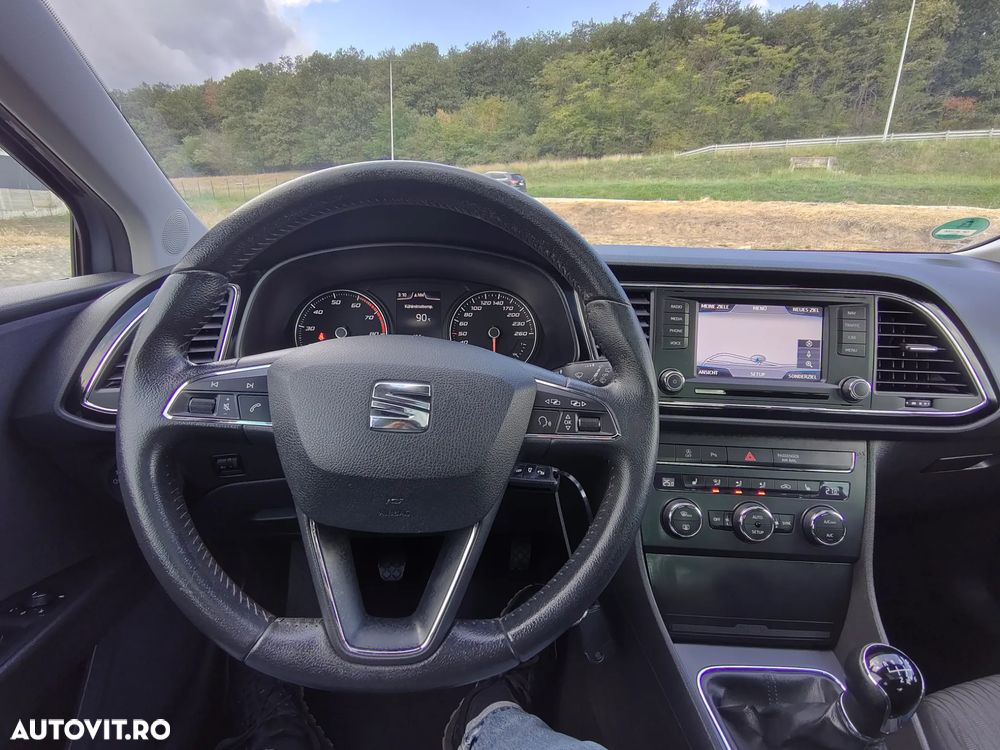 Seat Leon 1.2 TSI Reference - 7