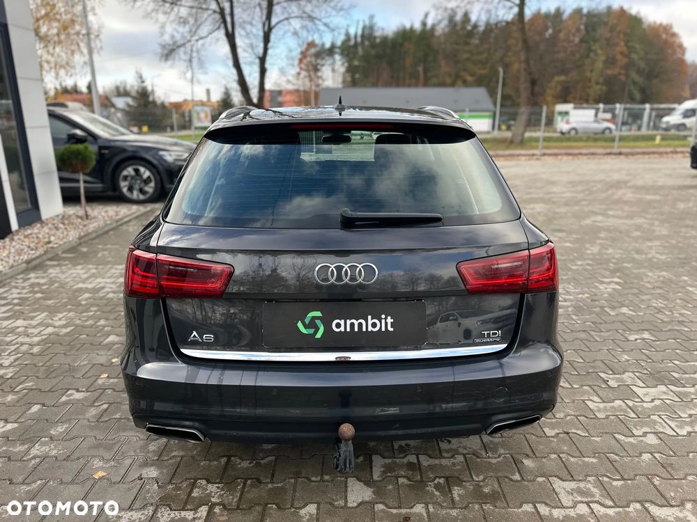 Audi A6 Avant - 7