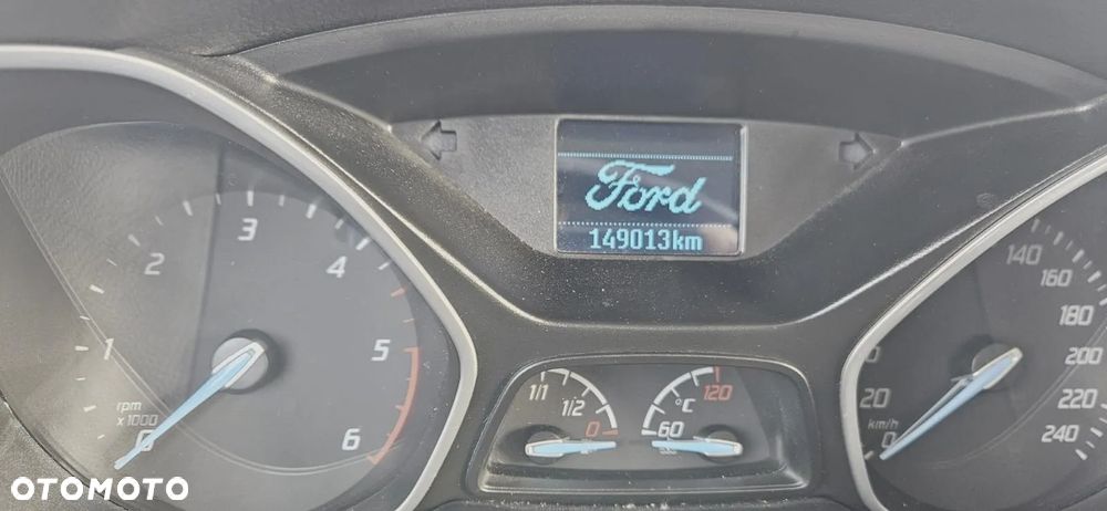 Ford Focus 1.6 TDCi ECOnetic 99g Start-Stopp-System Titanium - 22