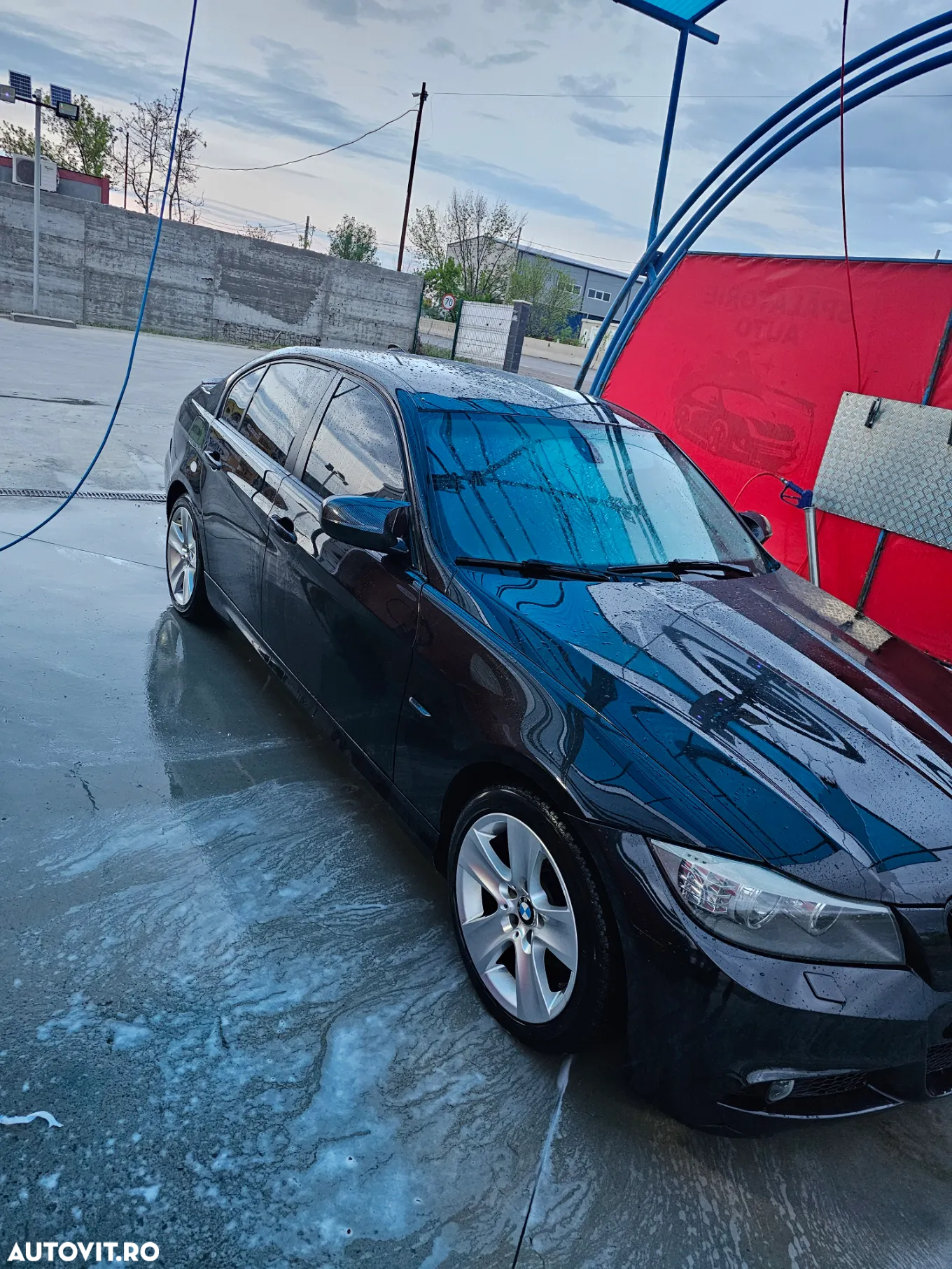 BMW Seria 3 320d - 4