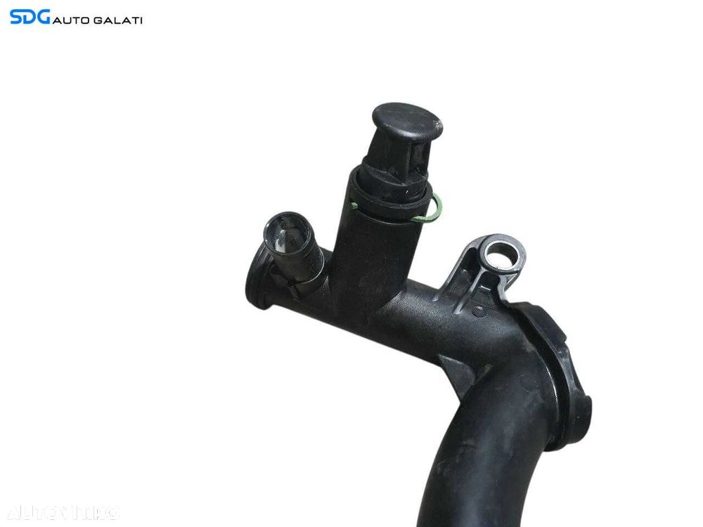 Conducta Tub Racire Apa Citroen Berlingo 1.6 HDI 1998 - 2010 Cod 9650934280 [N2708] - 3