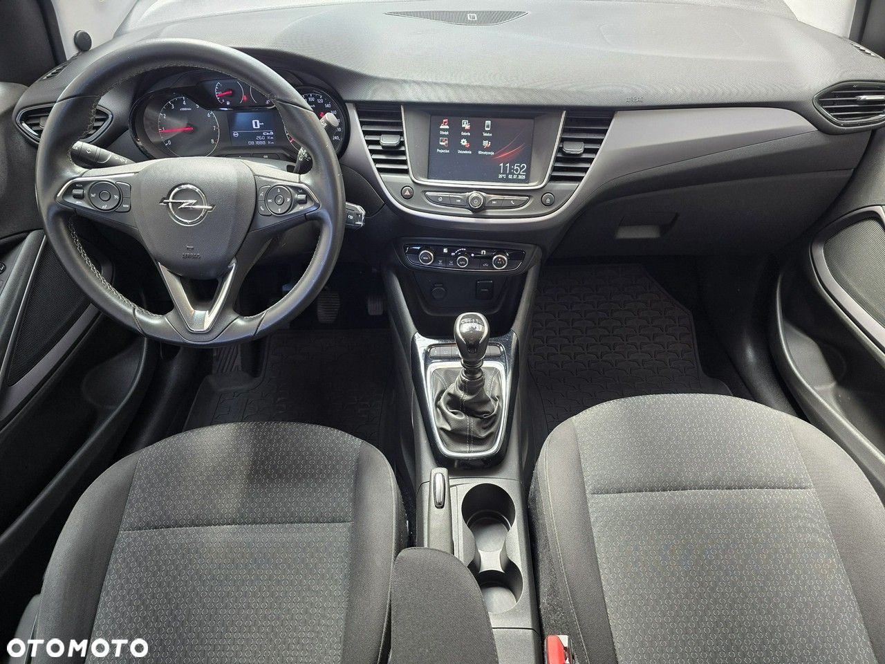 Opel Crossland X 1.2 T Enjoy S&S - 7
