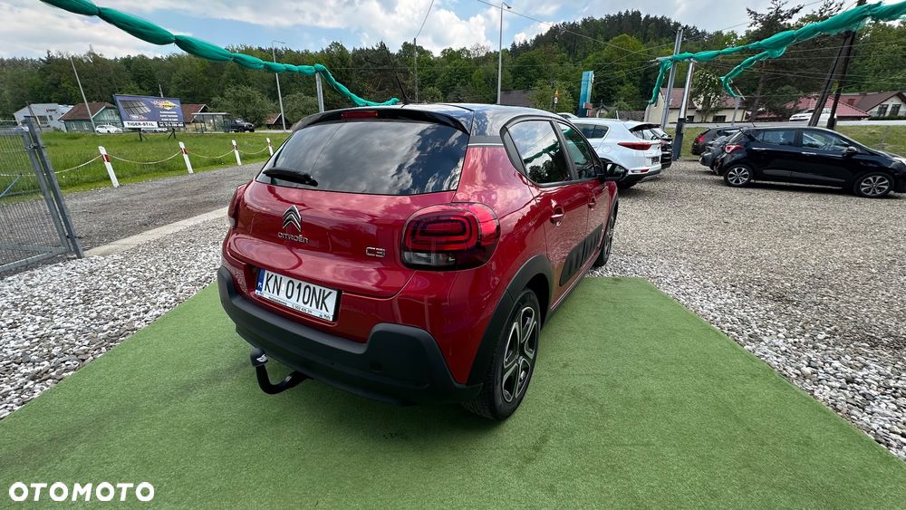 Citroën C3 Pure Tech 83 S&S FEEL - 3