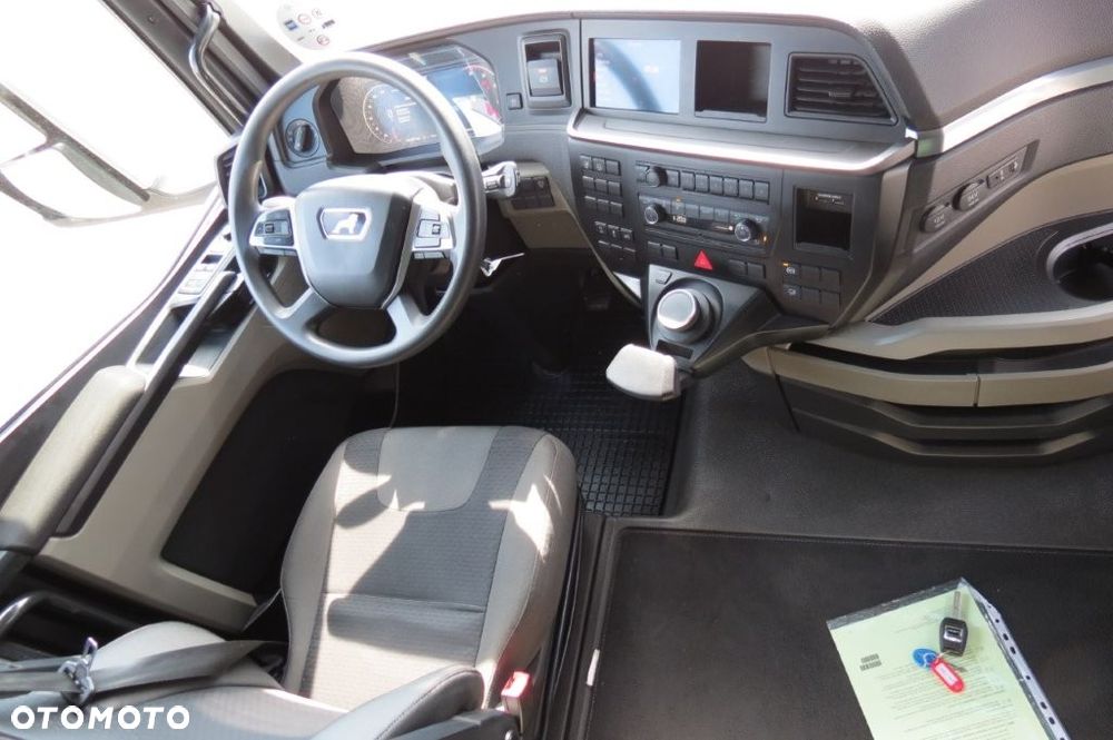 MAN TGX TG3 18.510 CYFROWE ZEGARY GX BLS PEŁNY LEDY KONTRAKT MAN DO KOŃCA - 12