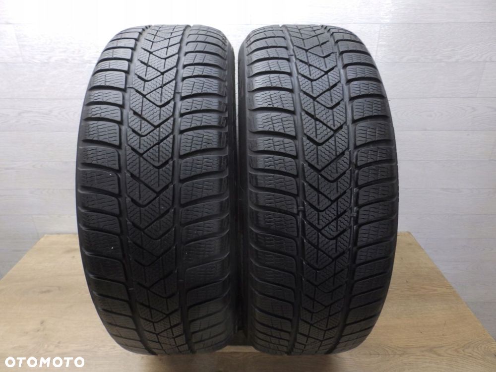 Opony zimowe Pirelli Winter SottoZero 3 225/50R18 95 H - 2