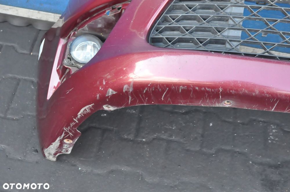 CITROEN C4 Picasso I ZDERZAK PRZÓD PRZEDNI - 11