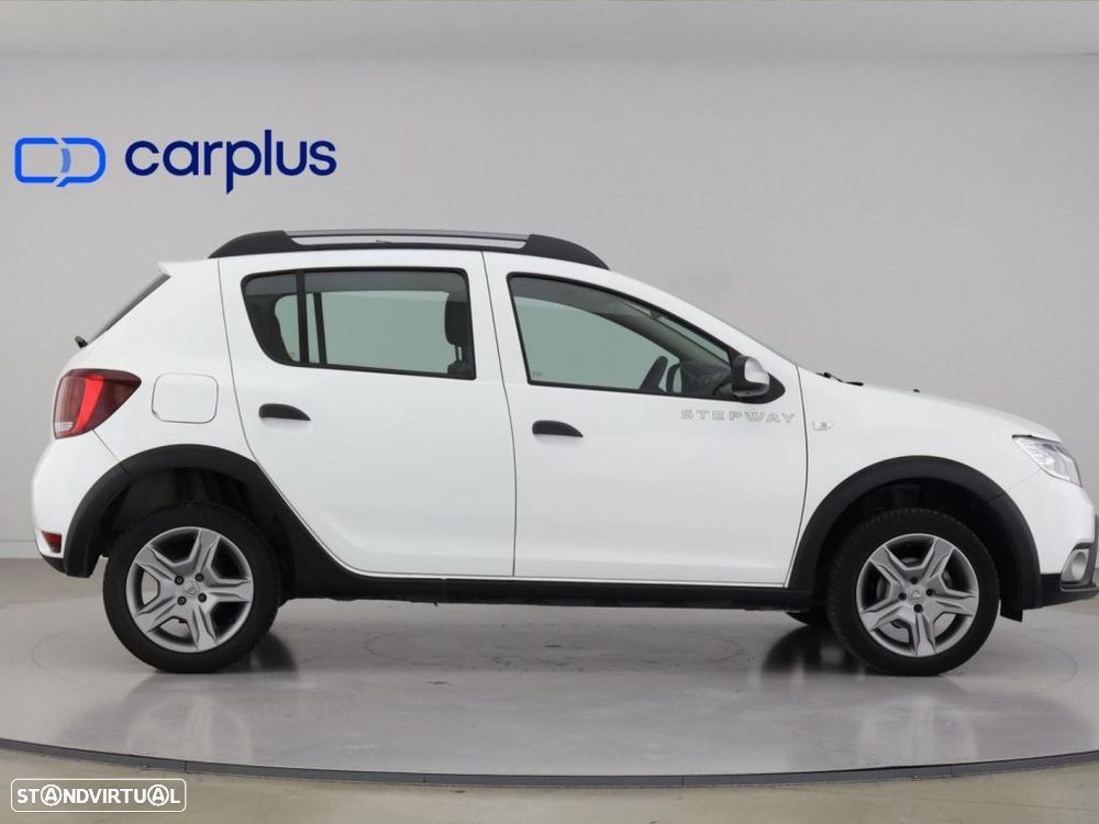Dacia Sandero 1.0 SCe Stepway - 8