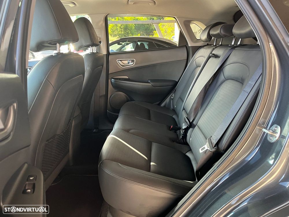 Hyundai Kauai EV 64 kWh Premium - 44