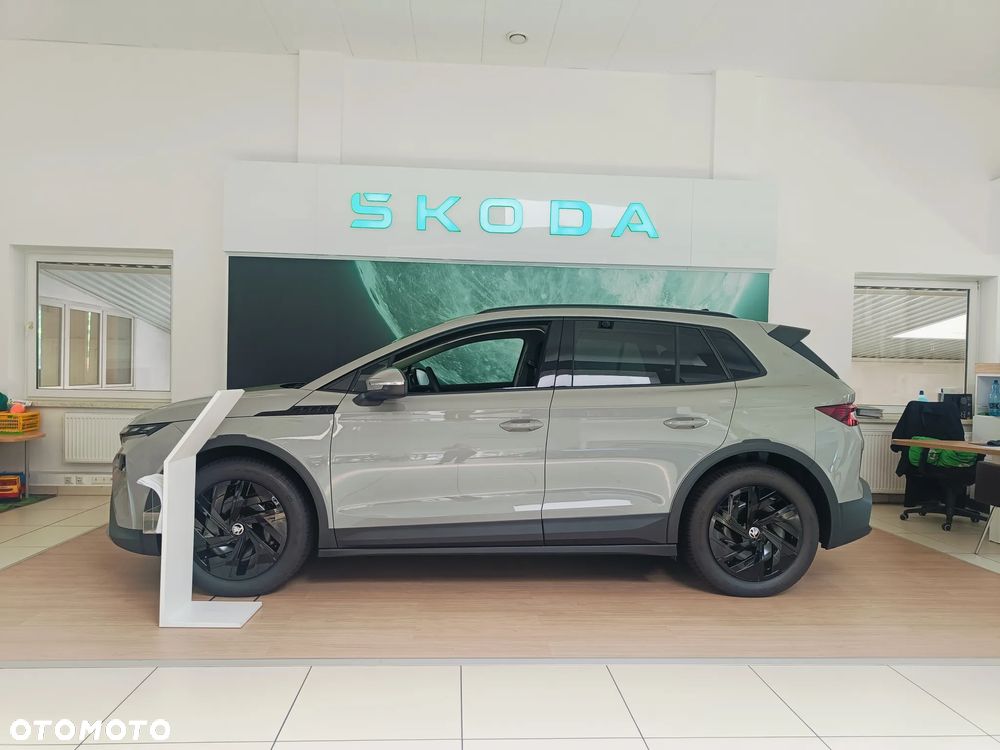 Skoda Elroq 50 55kWh - 4