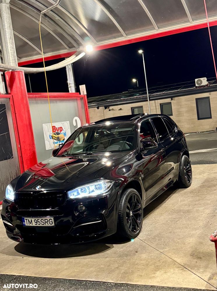 BMW X5 M M50d - 22