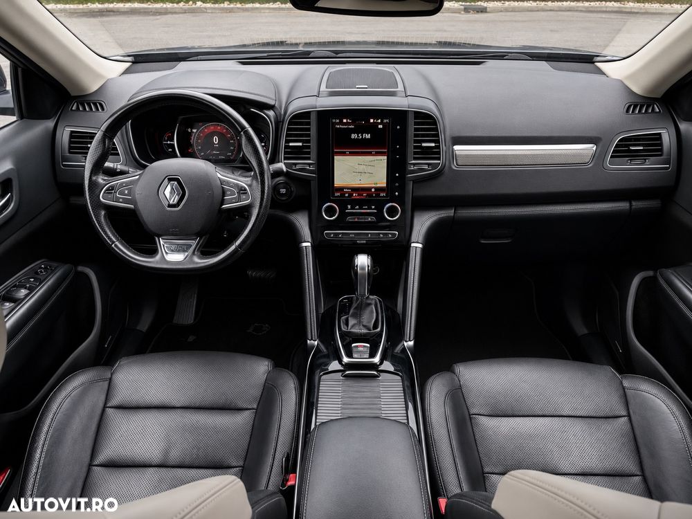 Renault Koleos 2.0 Energy dCi X-TRONIC Intens - 4