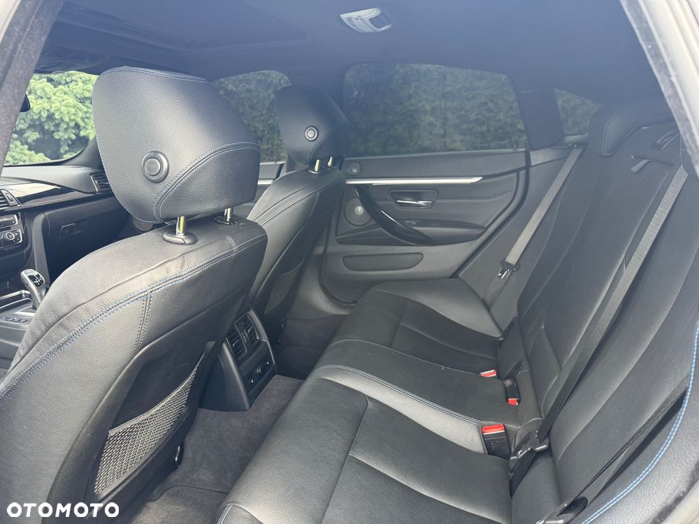 BMW Seria 4 440i xDrive Sport-Aut M Sport - 10