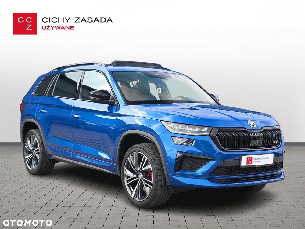 Skoda Kodiaq 2.0 TSI 4x4 RS DSG - 7