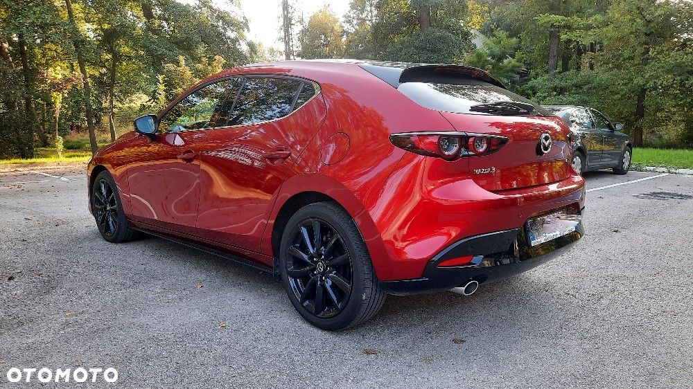 Mazda 3 e-SKYACTIV-G 2.0 M HYBRID DRIVE SELECTION - 7