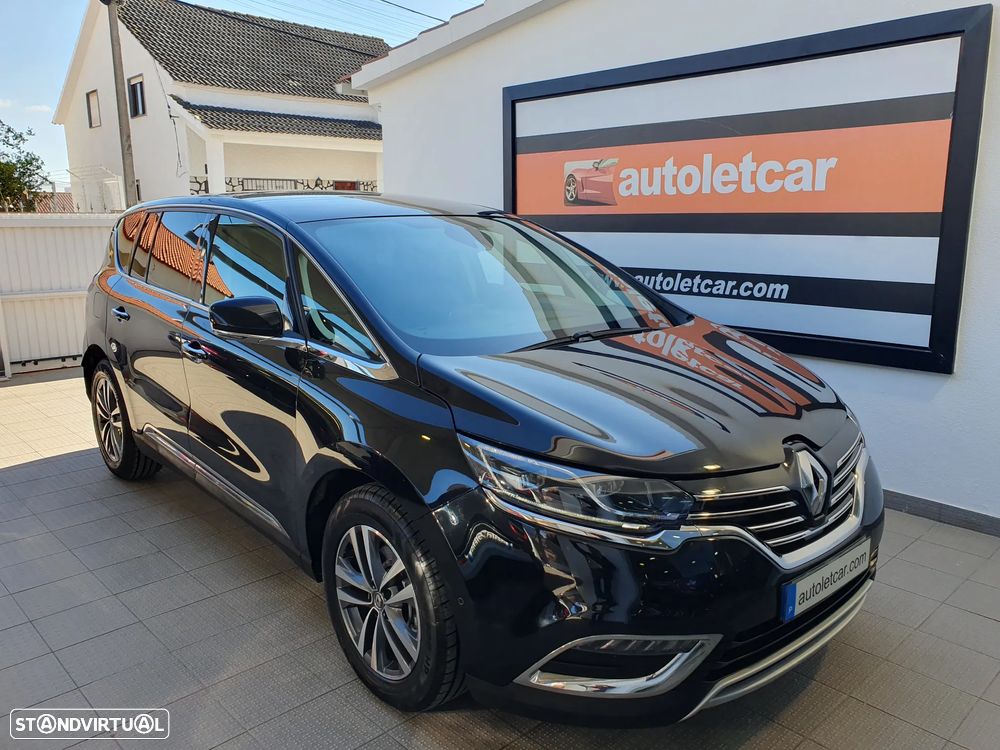 Renault Espace 1.6 dCi Zen - 2