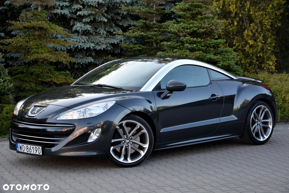 Peugeot RCZ 2.0 HDi FAP 160 Onyx - 16