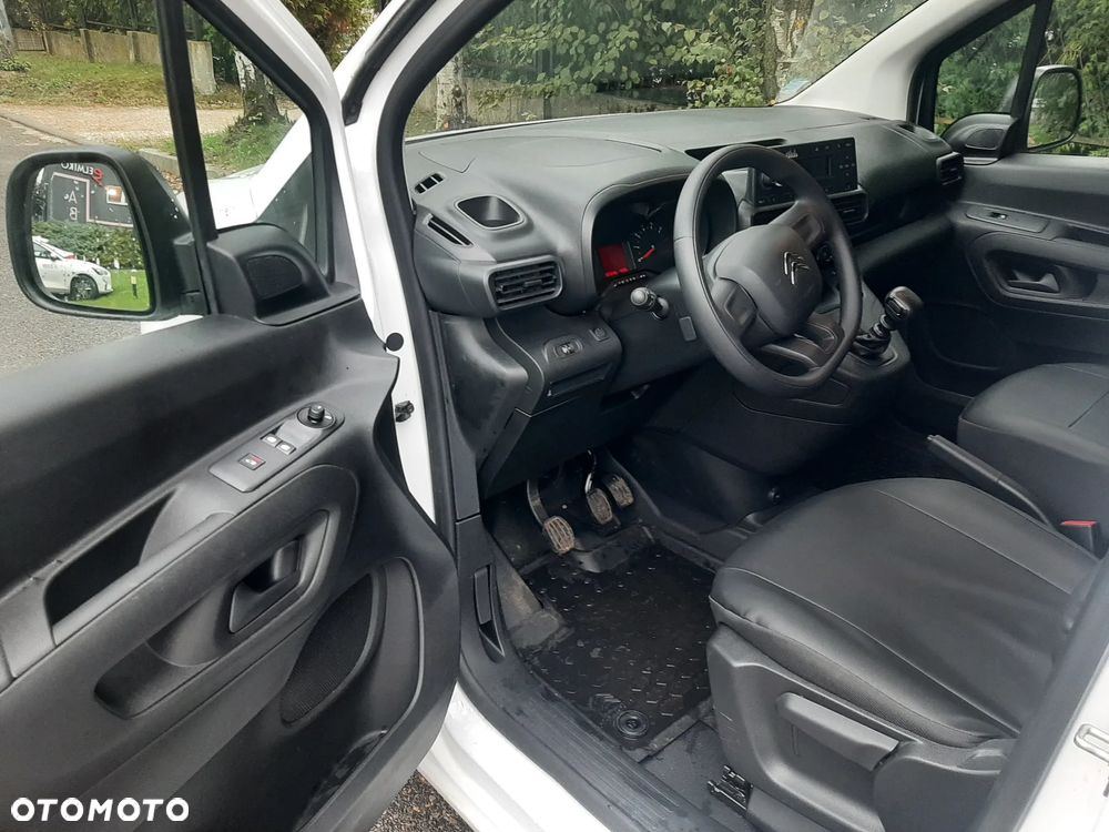 Citroën Berlingo - 8