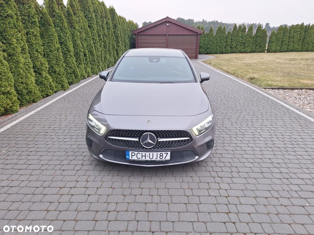 Mercedes-Benz Klasa A 180 d 7G-DCT - 1