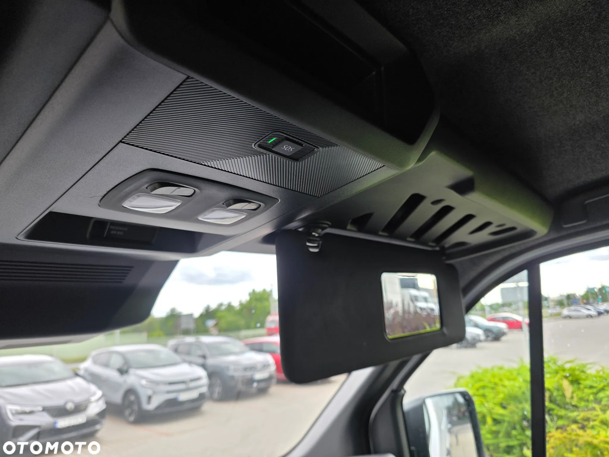 Renault NOWY MASTER Furgon 130 KM L3H2 513 800 850 - 10