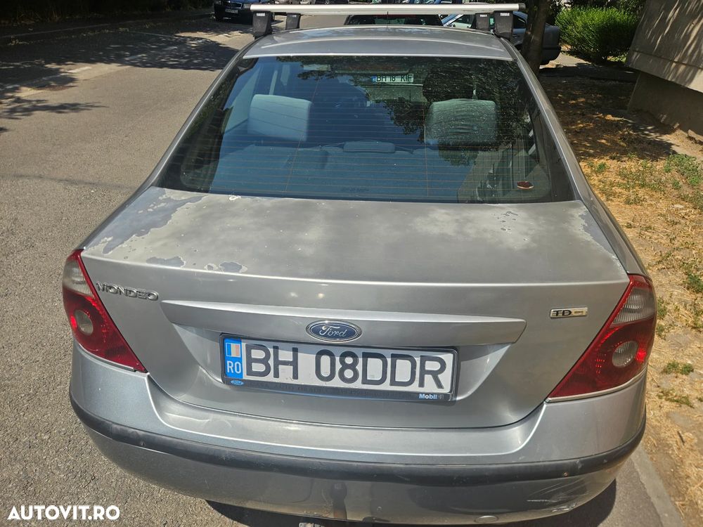 Ford Mondeo 2.0TDCi Trend - 2