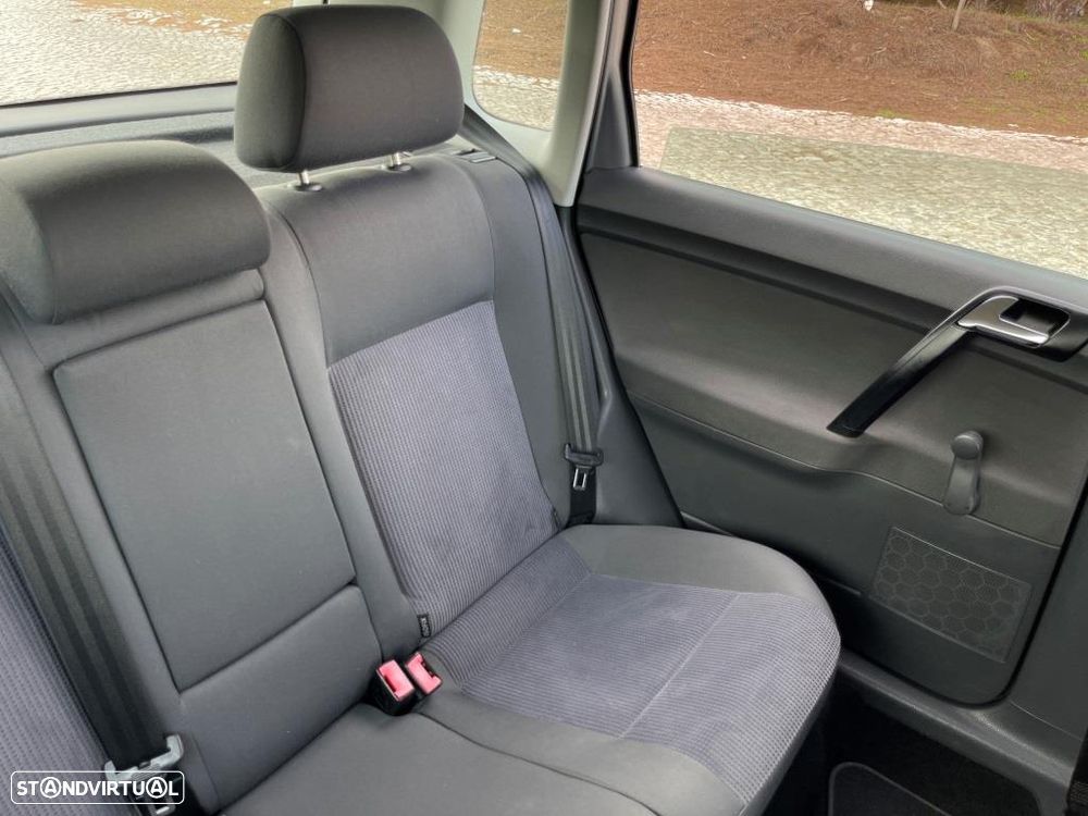 VW Polo 1.2 Confortline AC - 33