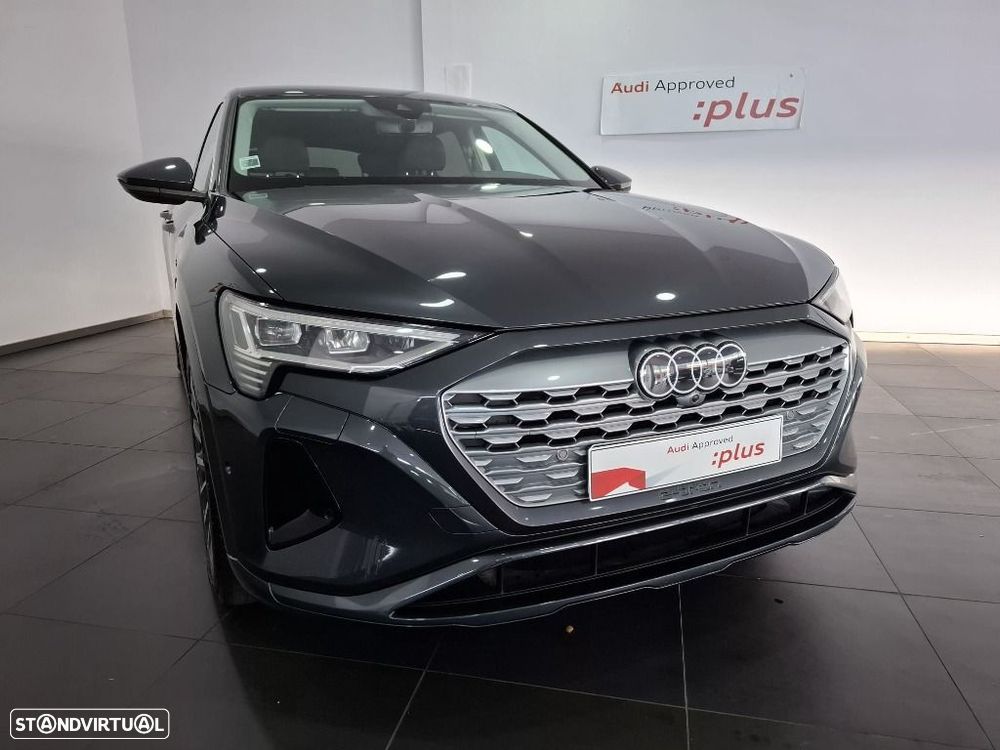 Audi Q8 e-Tron 55 quattro Advanced - 4
