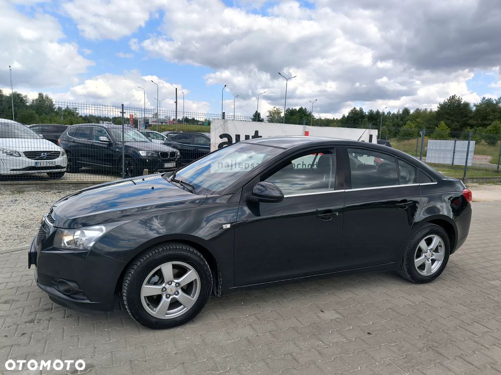 Chevrolet Cruze 1.8 LS (klm) - 5