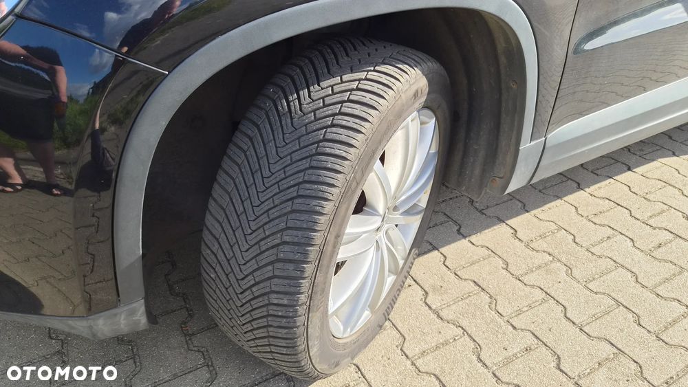 Volkswagen Tiguan 2.0 TDI 4Mot Track&Field - 24