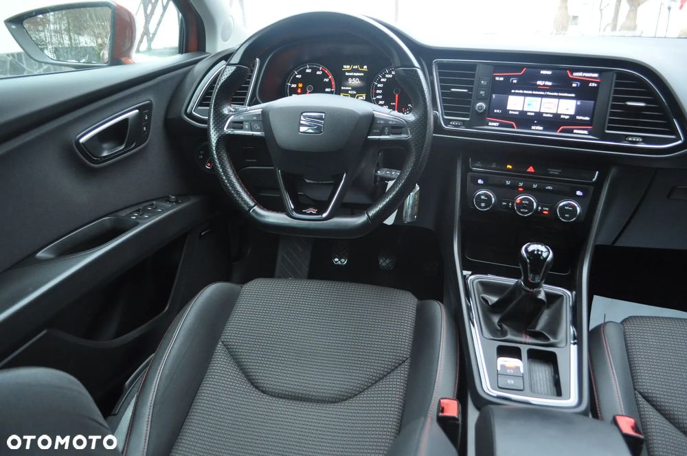 Seat Leon 1.4 TSI Start&Stop FR - 29