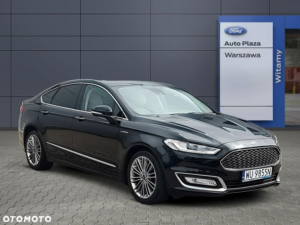 Ford Mondeo 2.0 EcoBoost STart-Stopp Autom Vignale - 8