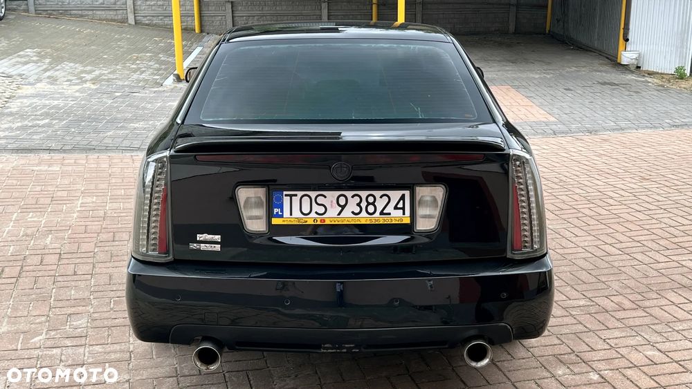 Cadillac STS 4.6 V8 Sport Luxury - 16